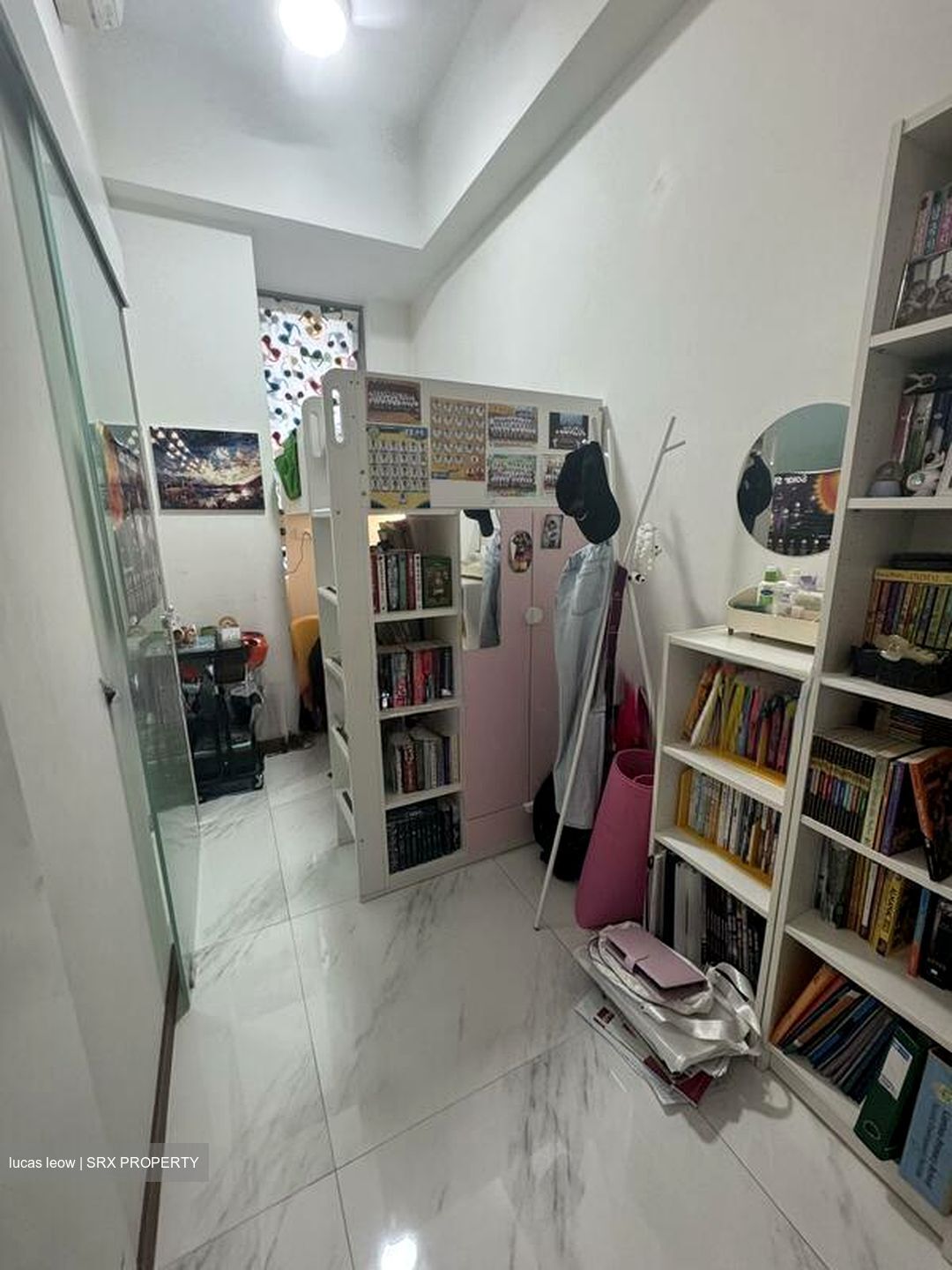 The Hillier (D23), Apartment #507125711